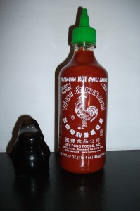 Sriracha!